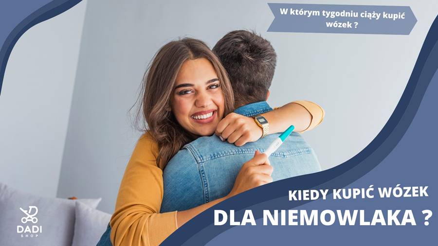 Przyszli rodzice planujący zakup wózka przed porodem